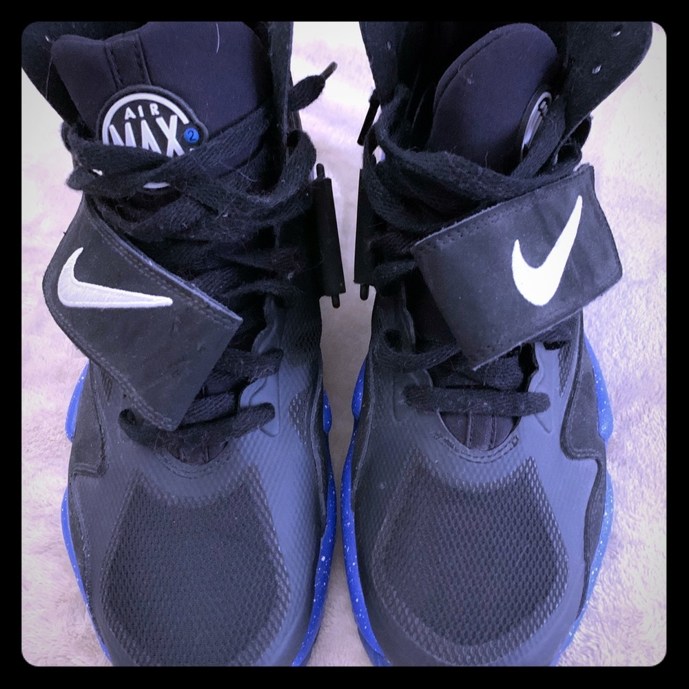 Nike Airmax Hightop sneakers